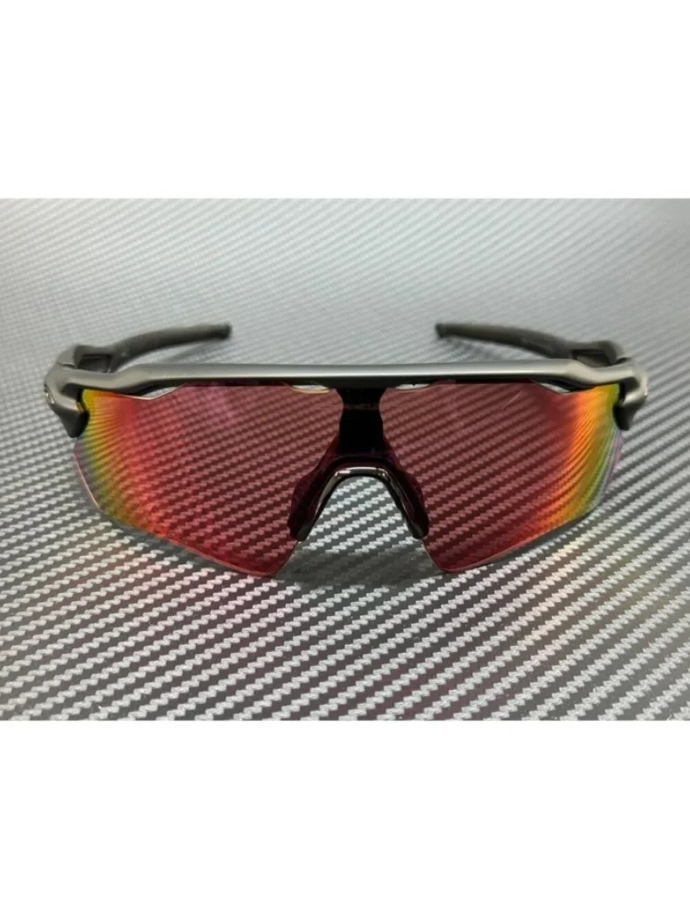 New Oakley Men Matte Black Sunglasses 65-21-128